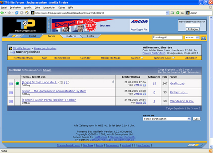 TP Search